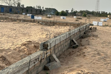 terrain mbambilor dakr