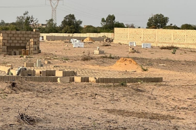 terrain mbambilor senegal