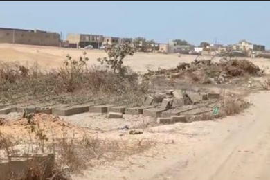 terrain gorome dakar