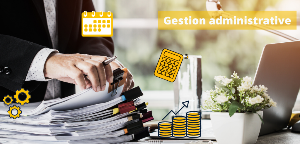 gestion administrative et juridique